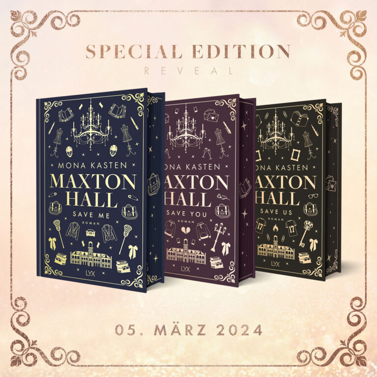 Maxton Hall Special Edition
